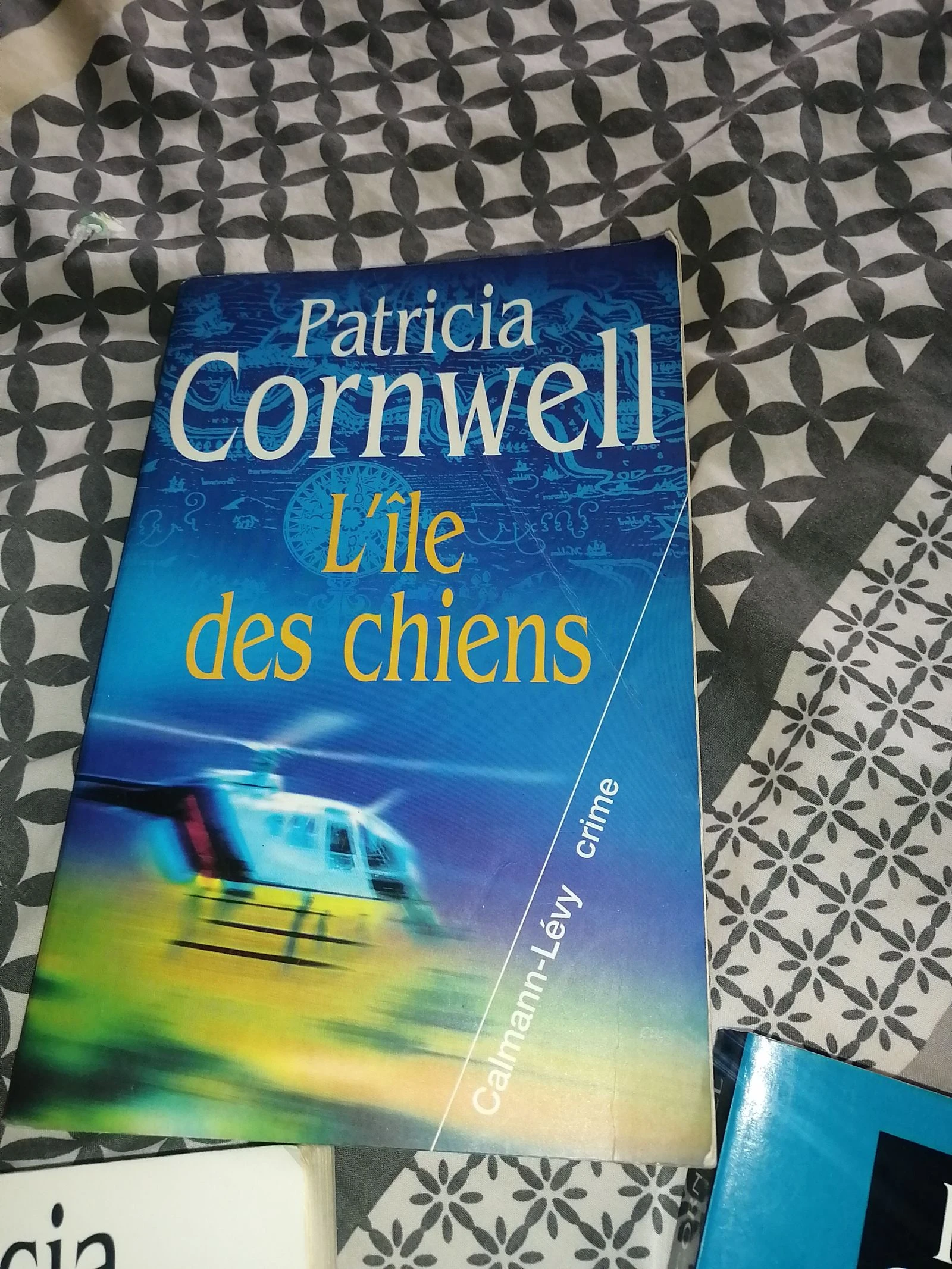 Patricia Cornwell novel lot – photo 3